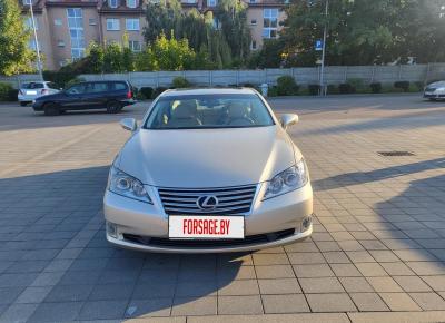 Фото Lexus ES