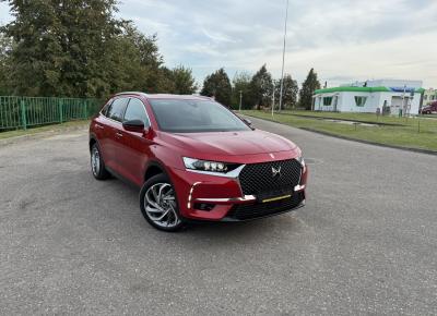 Фото DS 7 Crossback, 2019 год выпуска, с двигателем Дизель, 68 966 BYN в г. Лида