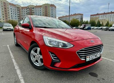 Фото Ford Focus, 2019 год выпуска, с двигателем Дизель, 43 727 BYN в г. Минск