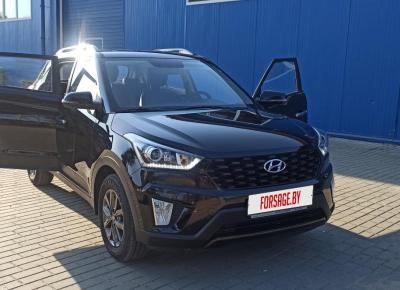 Фото Hyundai Creta, 2021 год выпуска, с двигателем Бензин, 74 593 BYN в г. Гродно