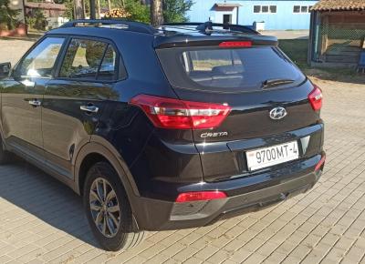 Фото Hyundai Creta