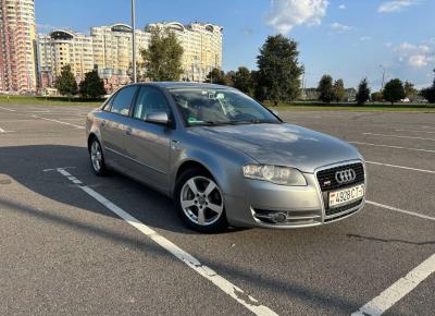 Фото Audi A4, 2005 год выпуска, с двигателем Дизель, 27 329 BYN в г. Минск