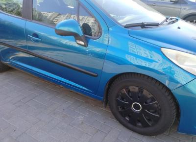 Фото Peugeot 207