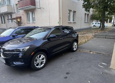 Фото Buick Encore GX