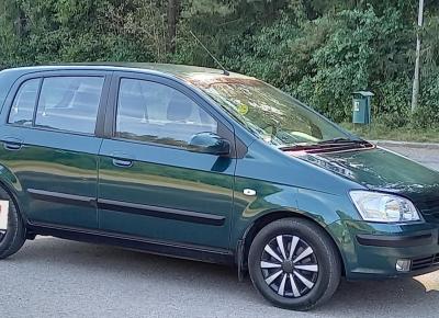 Фото Hyundai Getz, 2004 год выпуска, с двигателем Бензин, 13 986 BYN в г. Минск