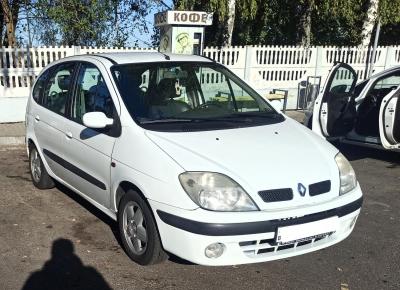 Фото Renault Scenic, 2002 год выпуска, с двигателем Бензин, 13 825 BYN в г. Мозырь