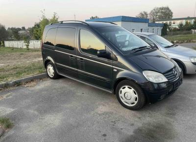 Фото Mercedes-Benz Vaneo, 2004 год выпуска, с двигателем Дизель, 15 111 BYN в г. Логойск