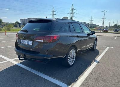 Фото Opel Astra