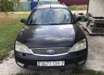 Фото Ford Mondeo, 2005 год выпуска, с двигателем Дизель, 7 084 BYN в г. Минск