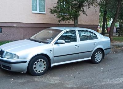 Фото Skoda Octavia