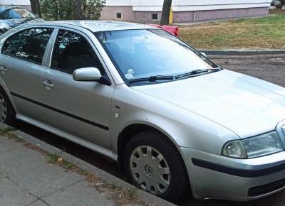 Фото Skoda Octavia