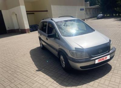 Фото Opel Zafira, 2001 год выпуска, с двигателем Бензин, 11 915 BYN в г. Минск