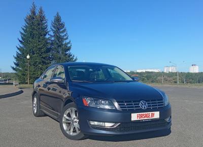 Фото Volkswagen Passat, 2011 год выпуска, с двигателем Дизель, 36 549 BYN в г. Минск