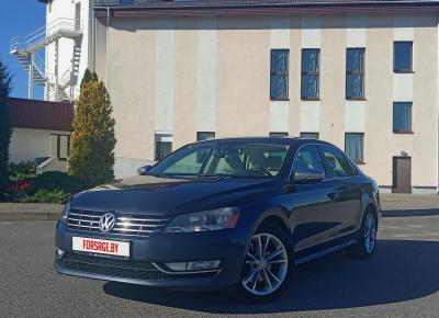 Фото Volkswagen Passat