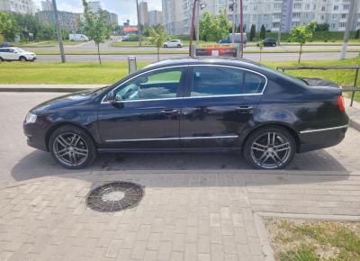 Фото Volkswagen Passat