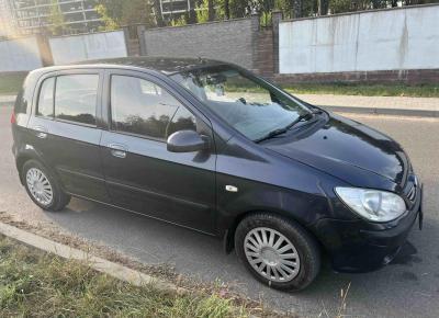 Фото Hyundai Getz, 2006 год выпуска, с двигателем Бензин, 16 262 BYN в г. Минск