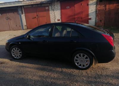 Фото Nissan Primera, 2003 год выпуска, с двигателем Бензин, 14 124 BYN в г. Витебск