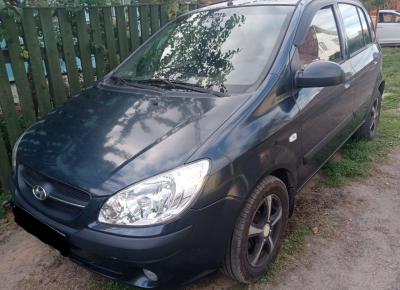 Фото Hyundai Getz, 2008 год выпуска, с двигателем Бензин, 14 491 BYN в г. Могилёв