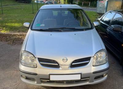 Фото Nissan Almera Tino, 2005 год выпуска, с двигателем Дизель, 11 915 BYN в г. Минск