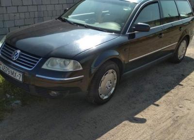 Фото Volkswagen Passat, 2002 год выпуска, с двигателем Дизель, 22 541 BYN в г. Бобруйск