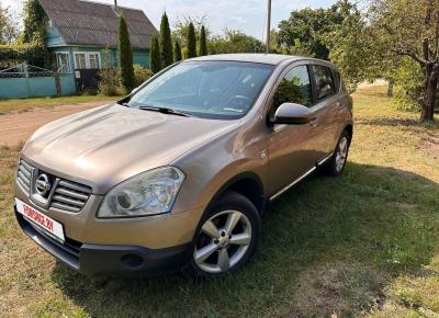 Фото Nissan Qashqai, 2008 год выпуска, с двигателем Бензин, 28 660 BYN в г. Минск