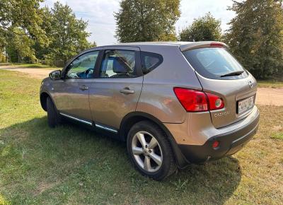 Фото Nissan Qashqai