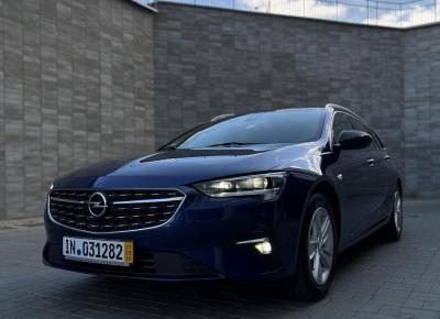 Фото Opel Insignia, 2020 год выпуска, с двигателем Дизель, 73 743 BYN в г. Минск