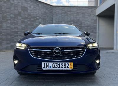 Фото Opel Insignia