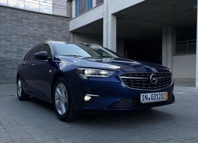 Фото Opel Insignia