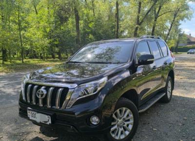 Фото Toyota Land Cruiser Prado, 2015 год выпуска, с двигателем Бензин, 180 331 BYN в г. Минск