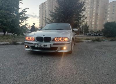 Фото BMW 5 серия, 2002 год выпуска, с двигателем Дизель, 24 474 BYN в г. Минск