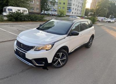 Фото Peugeot 5008, 2020 год выпуска, с двигателем Дизель, 66 014 BYN в г. Минск