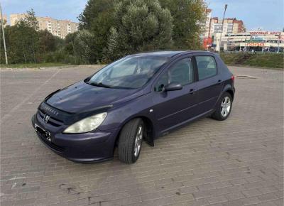 Фото Peugeot 307, 2003 год выпуска, с двигателем Дизель, 14 491 BYN в г. Новополоцк