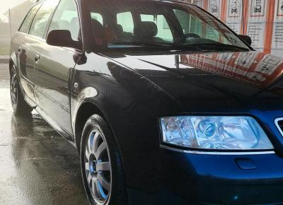 Фото Audi A6, 2000 год выпуска, с двигателем Дизель, 15 457 BYN в г. Вилейка