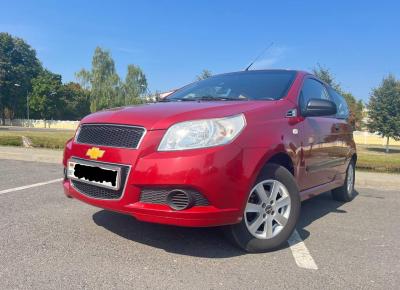 Фото Chevrolet Aveo, 2010 год выпуска, с двигателем Бензин, 18 677 BYN в г. Минск