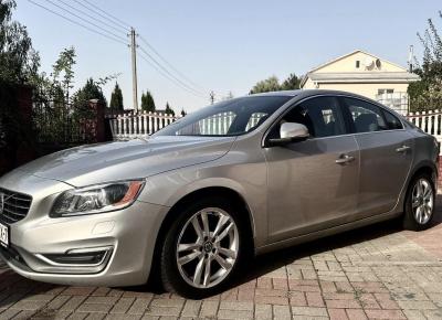 Фото Volvo S60, 2015 год выпуска, с двигателем Бензин, 57 642 BYN в г. Минск