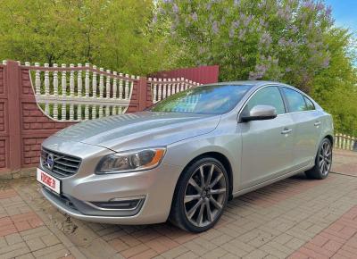 Фото Volvo S60