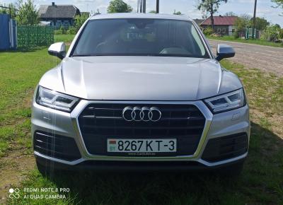 Фото Audi Q5, 2020 год выпуска, с двигателем Дизель, 104 979 BYN в г. Светлогорск