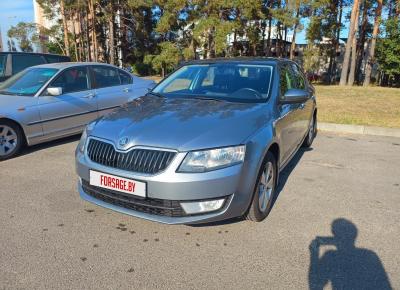 Фото Skoda Octavia, 2013 год выпуска, с двигателем Бензин, 32 363 BYN в г. Минск