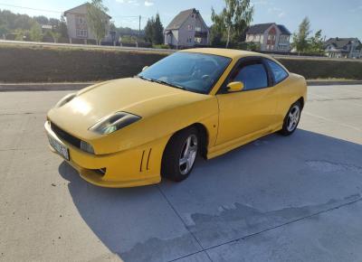 Фото Fiat Coupe, 1997 год выпуска, с двигателем Бензин, 12 849 BYN в г. Житковичи