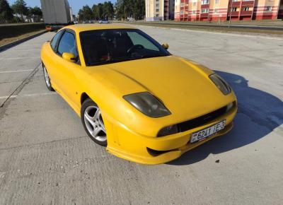 Фото Fiat Coupe