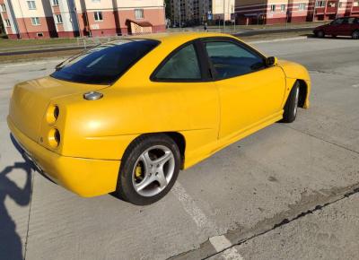 Фото Fiat Coupe