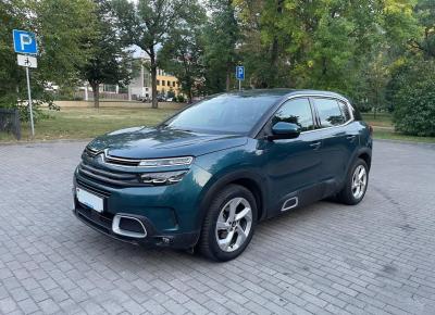 Фото Citroen C5 Aircross, 2021 год выпуска, с двигателем Дизель, 62 472 BYN в г. Брест