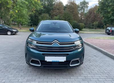 Фото Citroen C5 Aircross