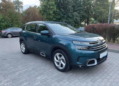 Фото Citroen C5 Aircross