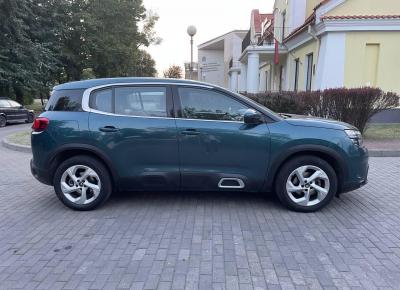 Фото Citroen C5 Aircross