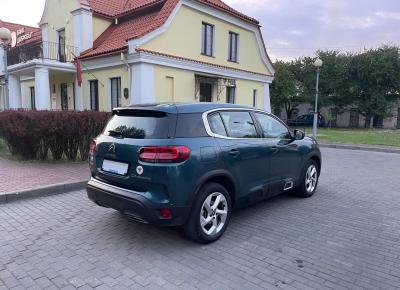 Фото Citroen C5 Aircross