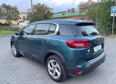 Фото Citroen C5 Aircross