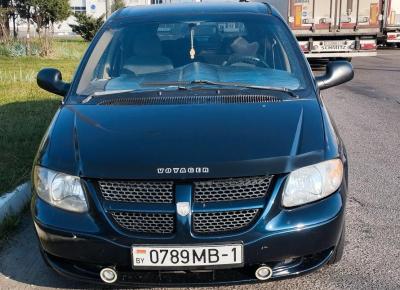 Фото Dodge Caravan, 2001 год выпуска, с двигателем Бензин, 15 457 BYN в г. Брест