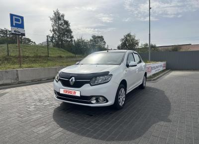 Фото Renault Logan, 2016 год выпуска, с двигателем Газ/бензин, 21 736 BYN в г. Слоним